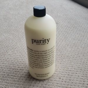 Philosophy Purity Facial Cleanser 32 oz.
